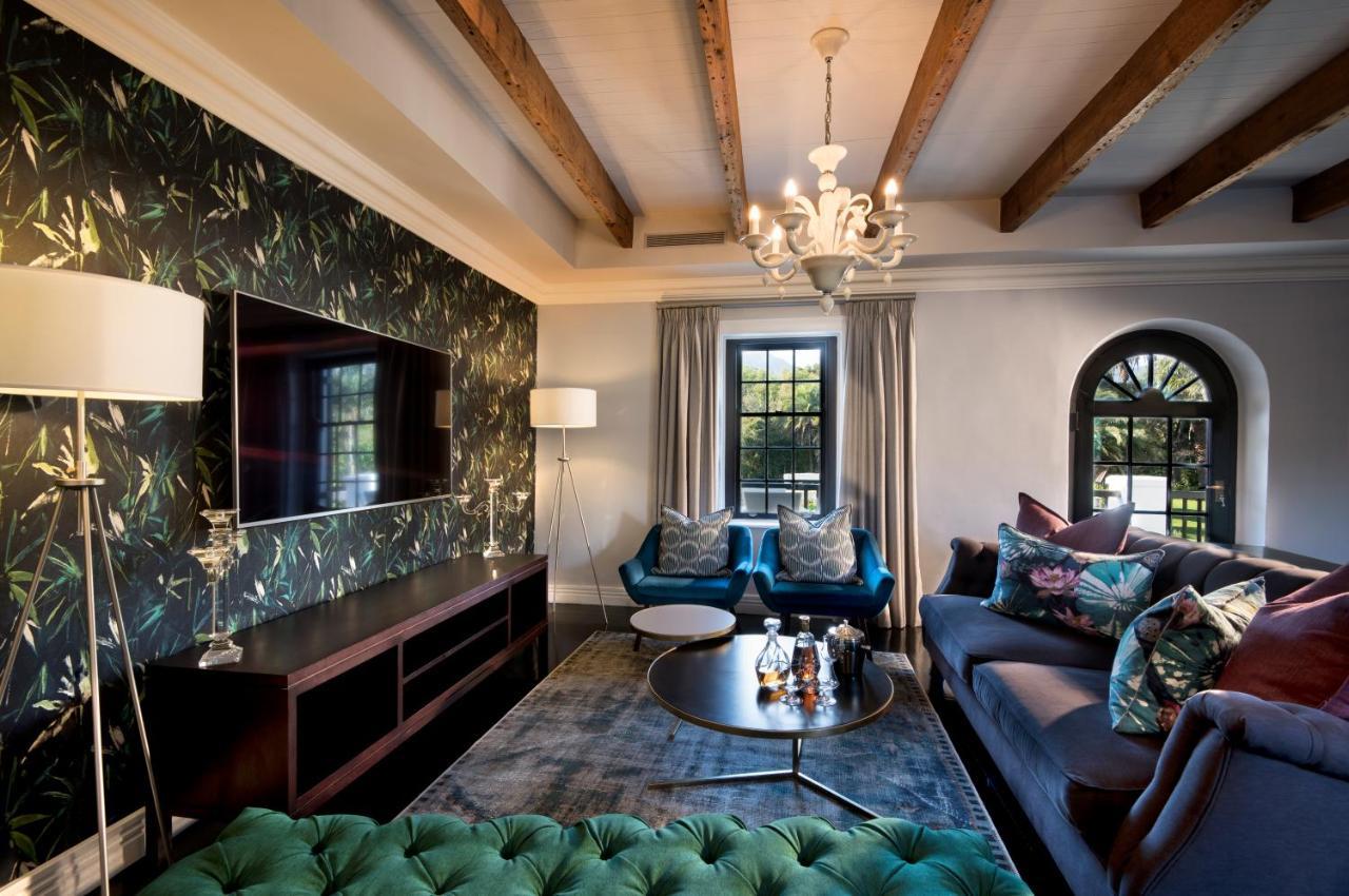 The Manor House At Fancourt Otel George Dış mekan fotoğraf