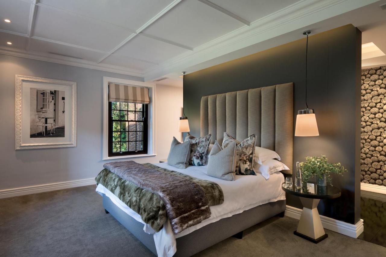 The Manor House At Fancourt Otel George Dış mekan fotoğraf