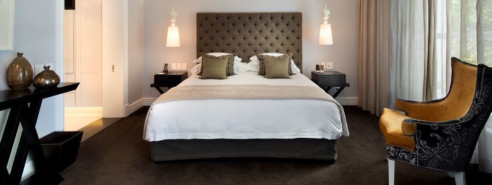 The Manor House At Fancourt Otel George Dış mekan fotoğraf