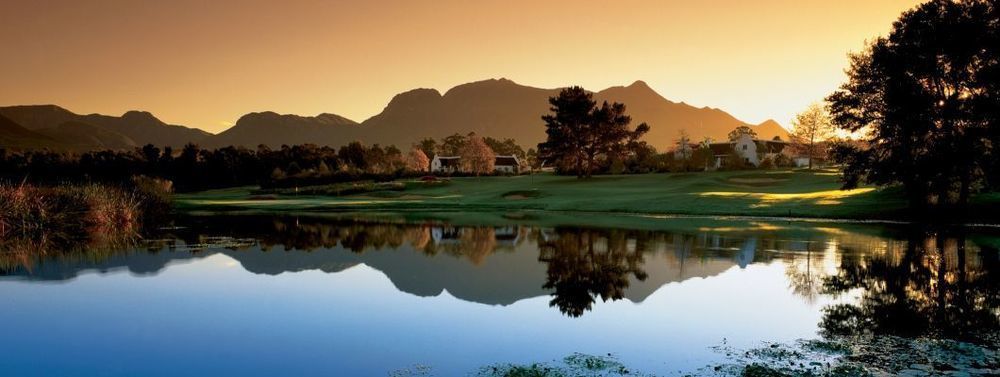 The Manor House At Fancourt Otel George Dış mekan fotoğraf