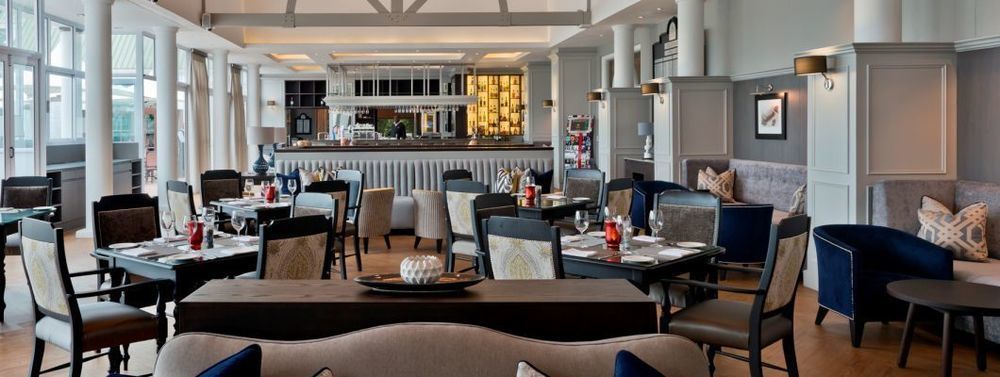 The Manor House At Fancourt Otel George Dış mekan fotoğraf