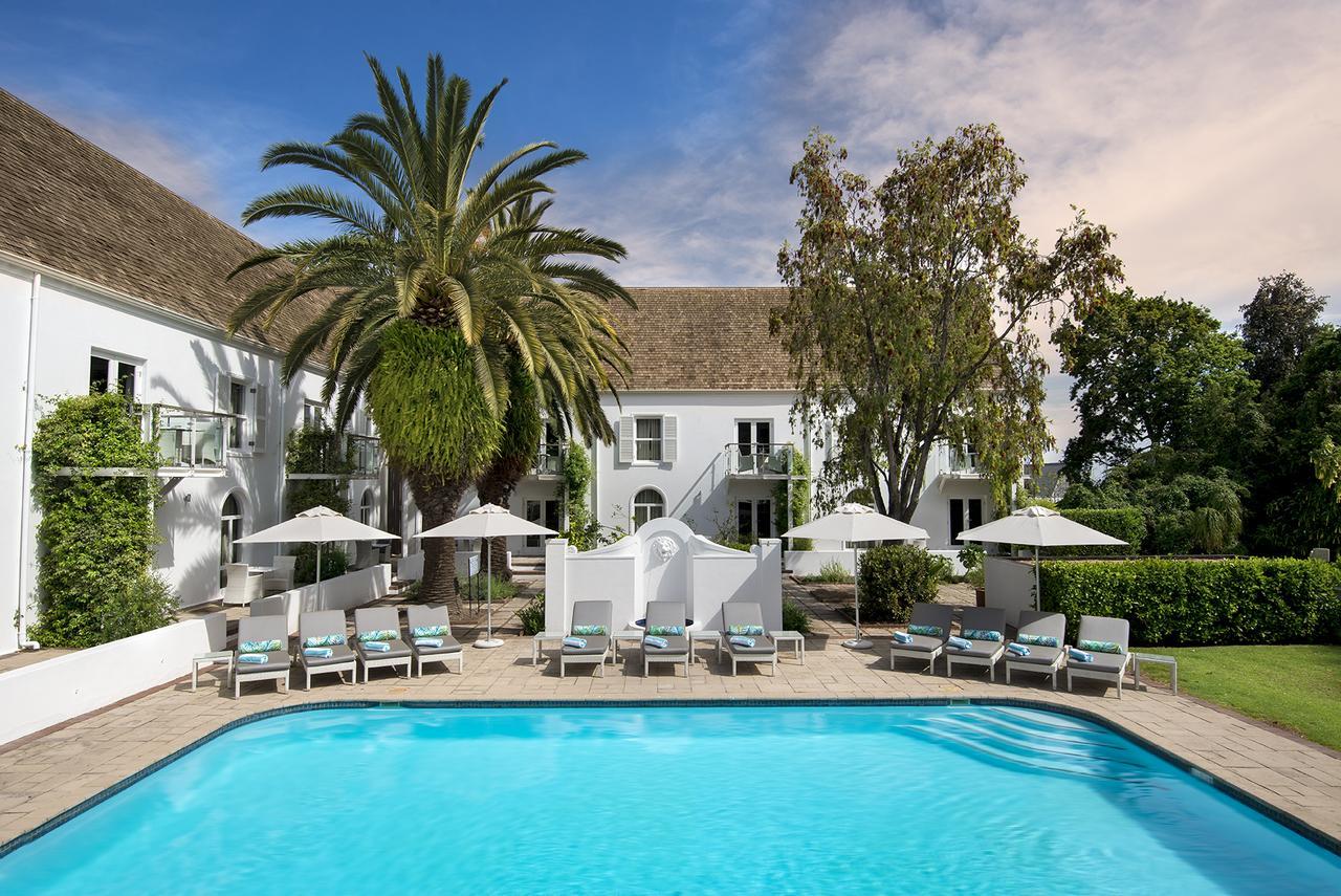 The Manor House At Fancourt Otel George Dış mekan fotoğraf
