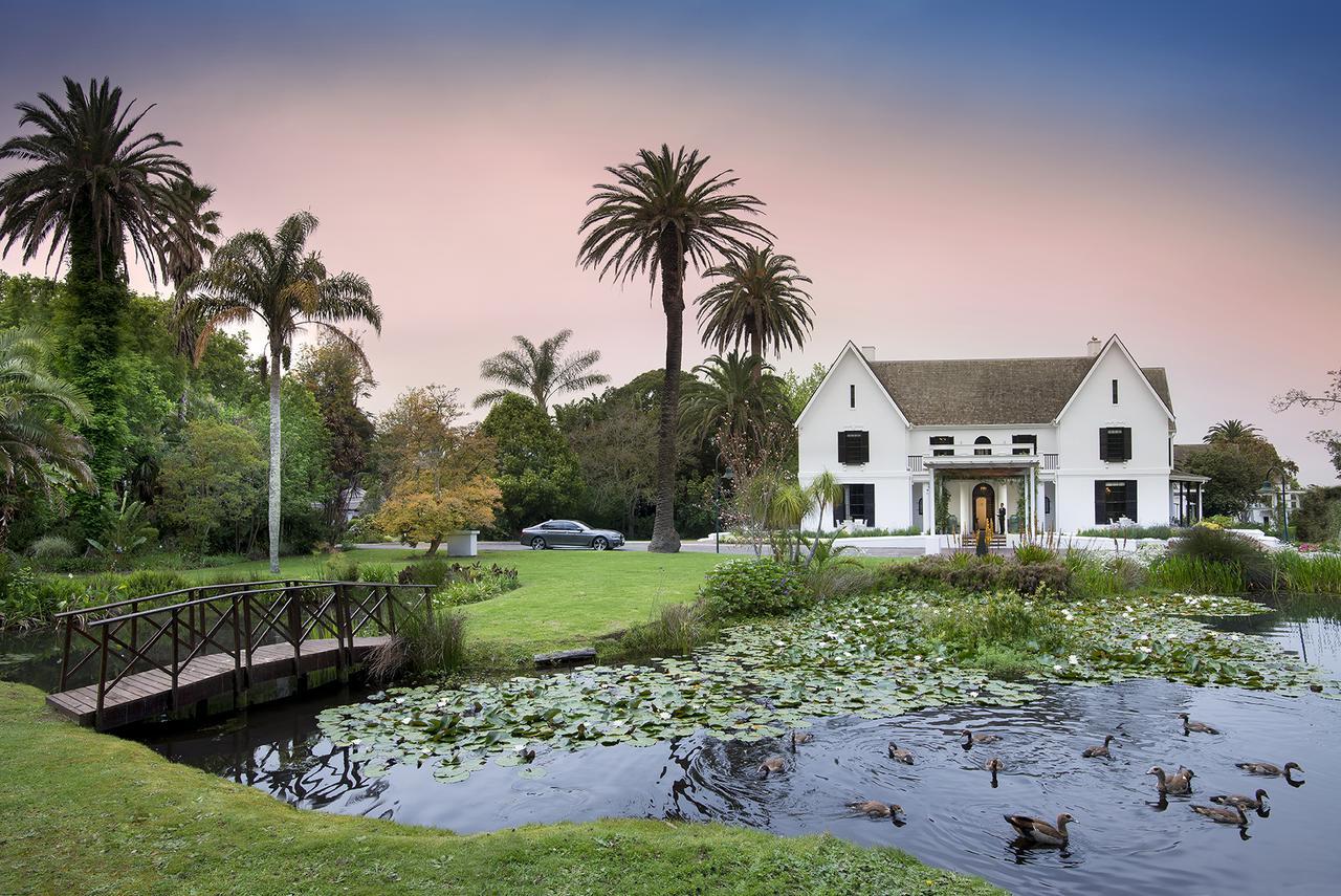 The Manor House At Fancourt Otel George Dış mekan fotoğraf