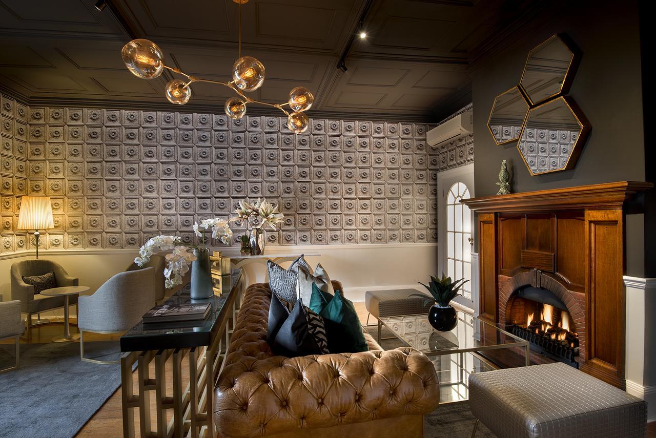 The Manor House At Fancourt Otel George Dış mekan fotoğraf