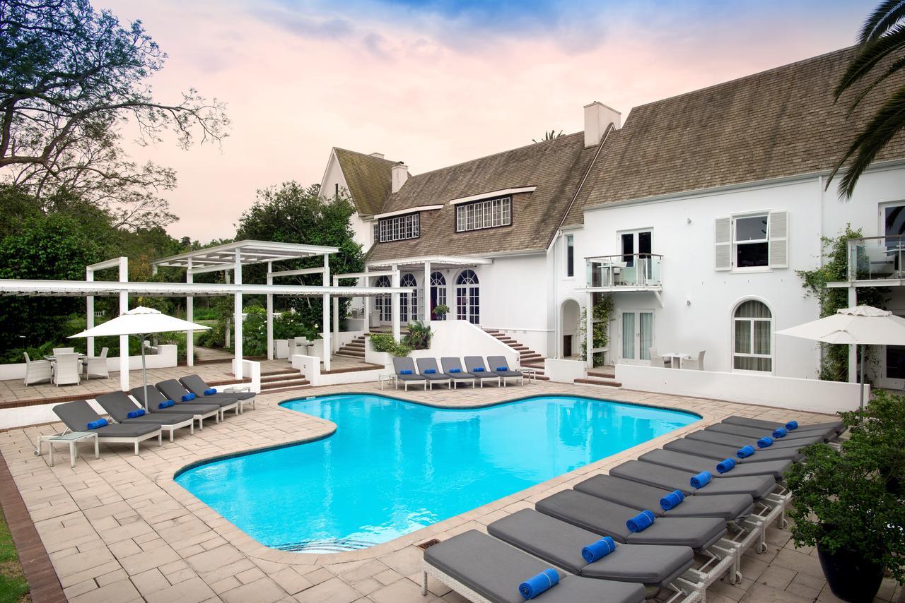 The Manor House At Fancourt Otel George Dış mekan fotoğraf