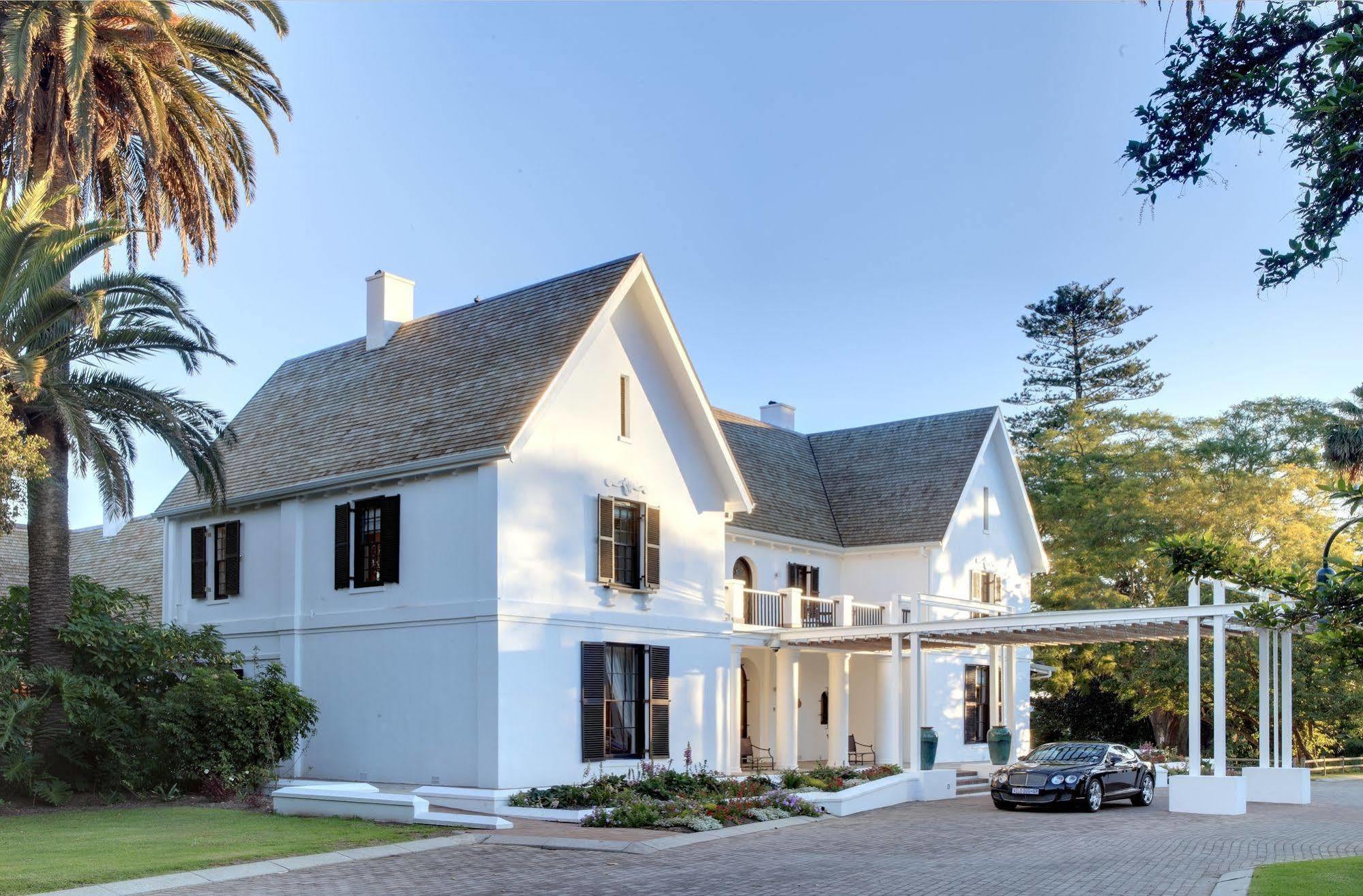 The Manor House At Fancourt Otel George Dış mekan fotoğraf