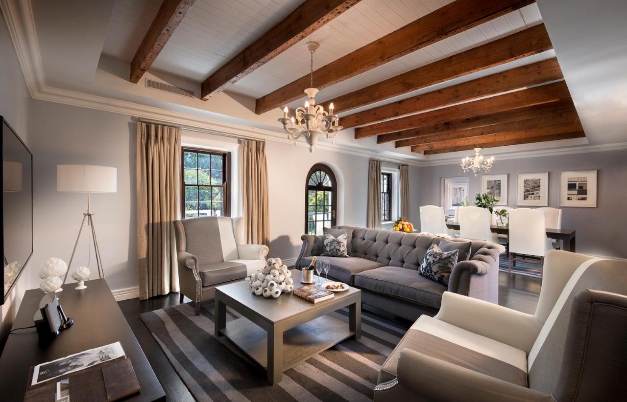 The Manor House At Fancourt Otel George Dış mekan fotoğraf