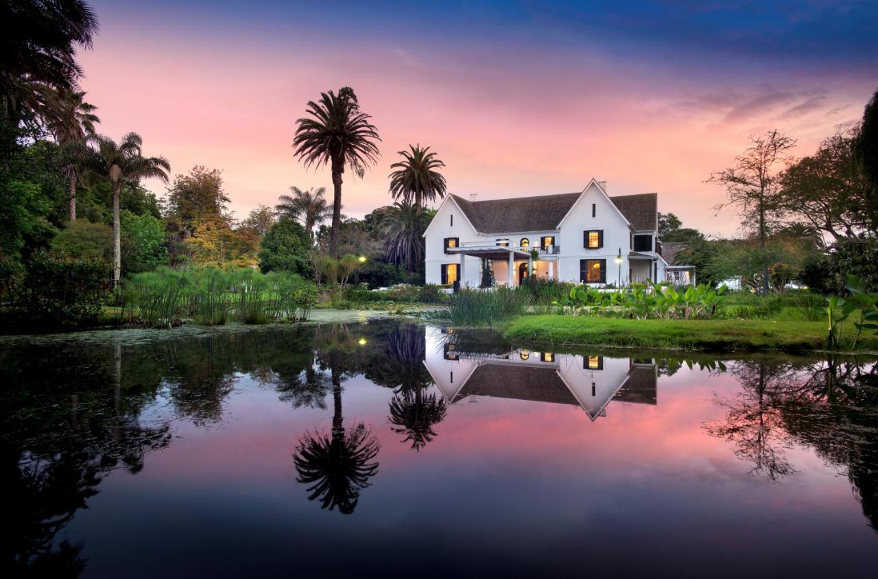 The Manor House At Fancourt Otel George Dış mekan fotoğraf
