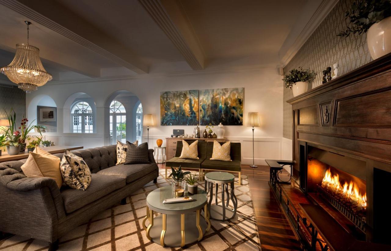 The Manor House At Fancourt Otel George Dış mekan fotoğraf