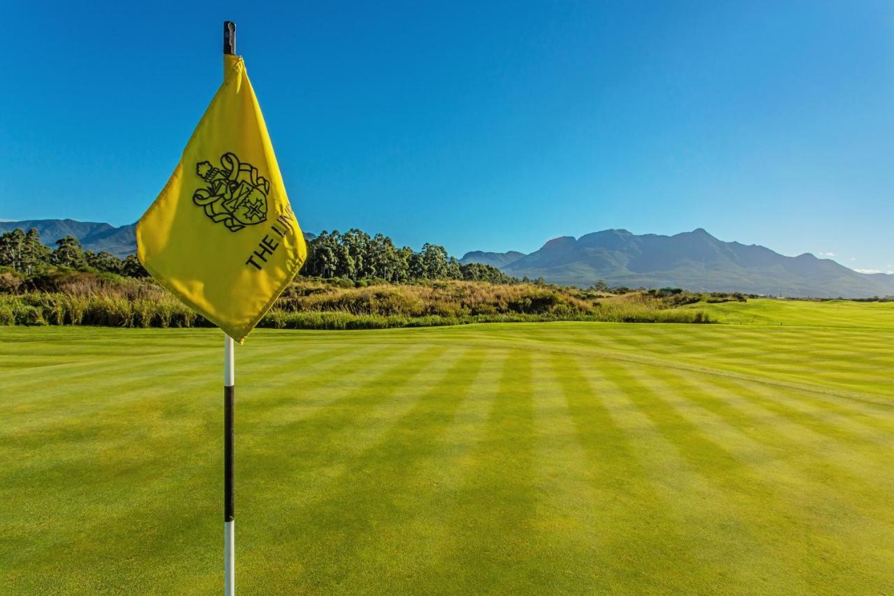 The Manor House At Fancourt Otel George Dış mekan fotoğraf