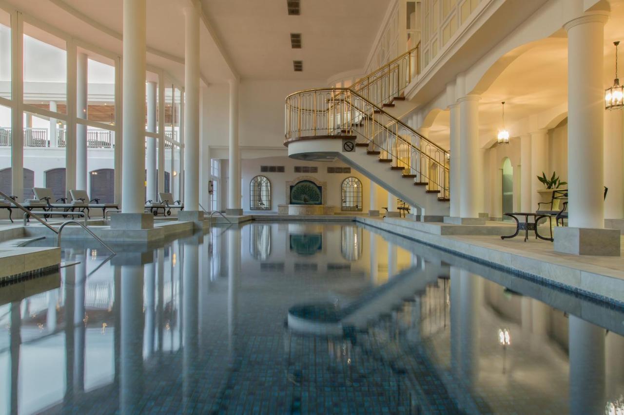 The Manor House At Fancourt Otel George Dış mekan fotoğraf
